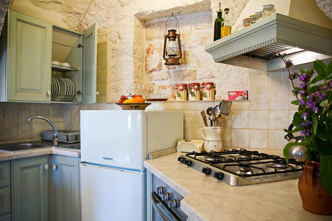 Country house Trulli Il Castagno Martina Franca