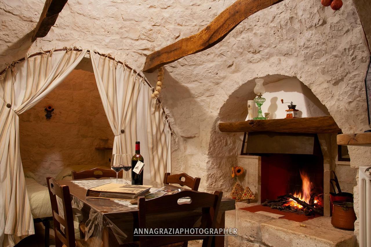 Trulli Il Castagno Country house