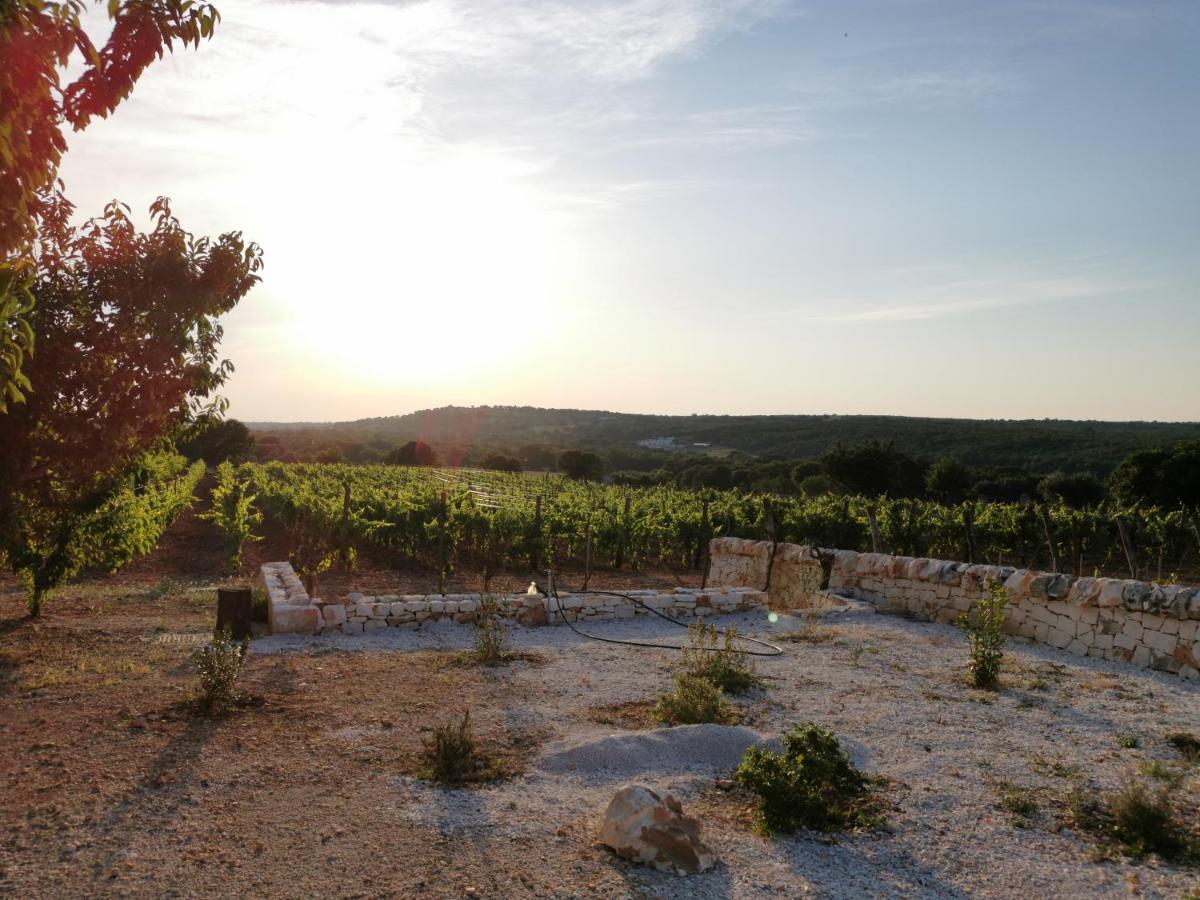Trulli Il Castagno *
