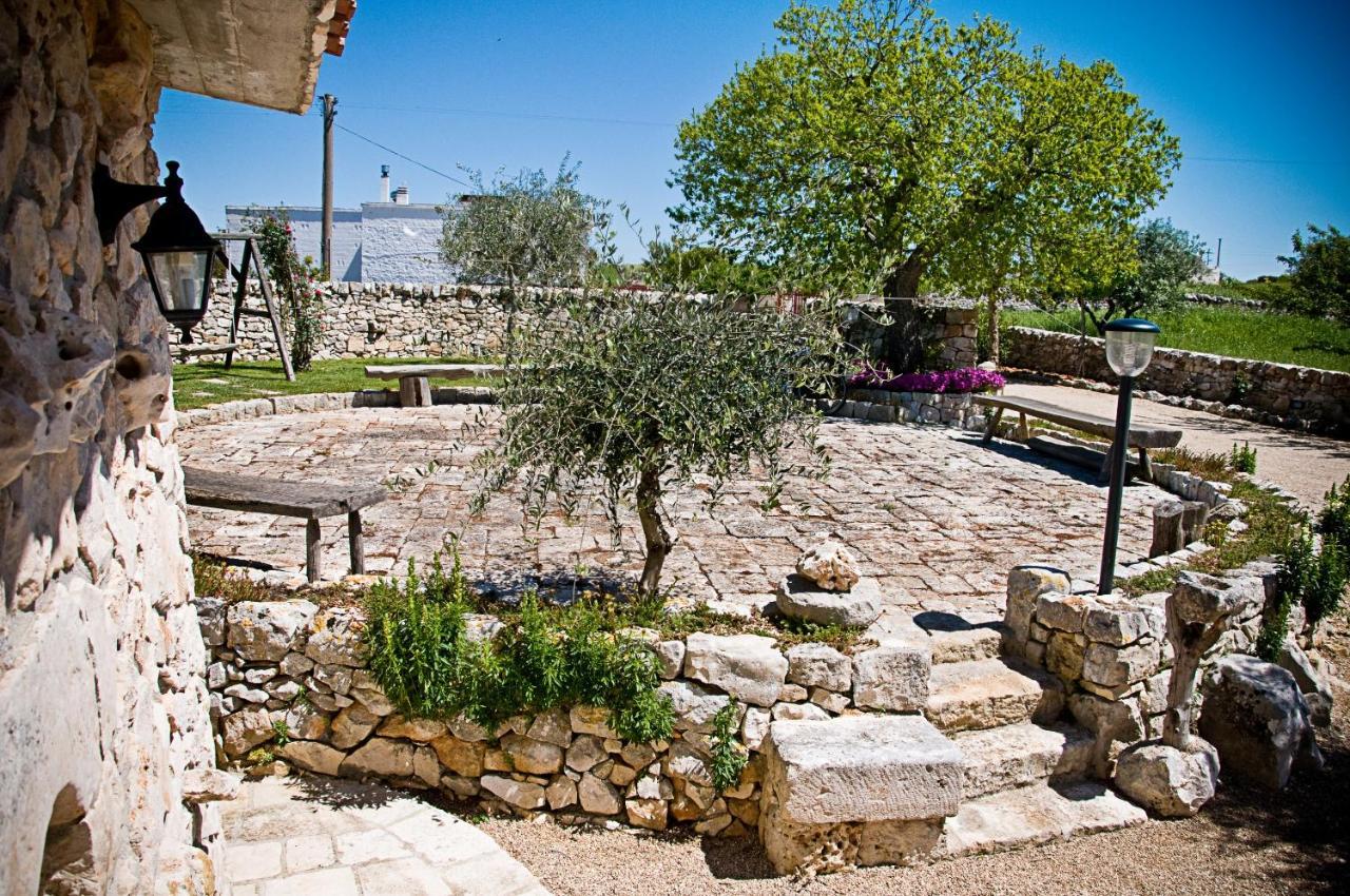 Trulli Il Castagno Country house *