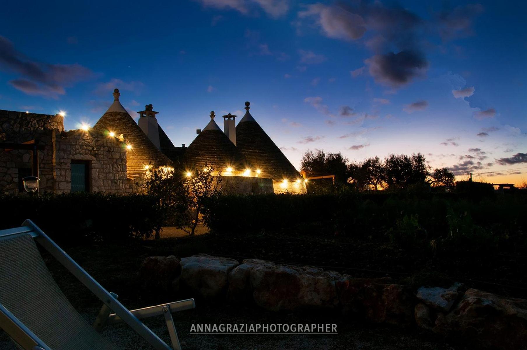 Country house Trulli Il Castagno