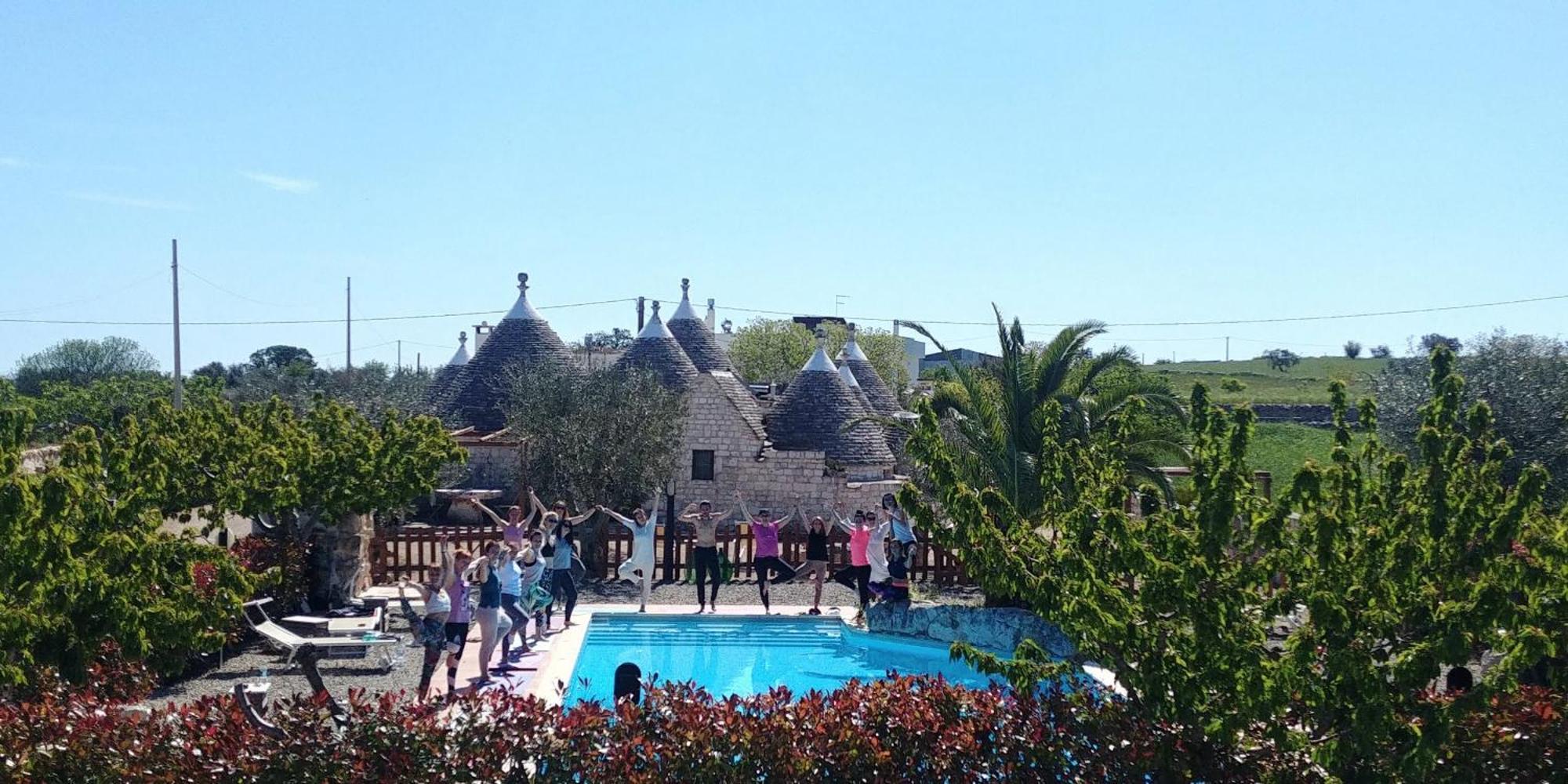 Trulli Il Castagno Country house