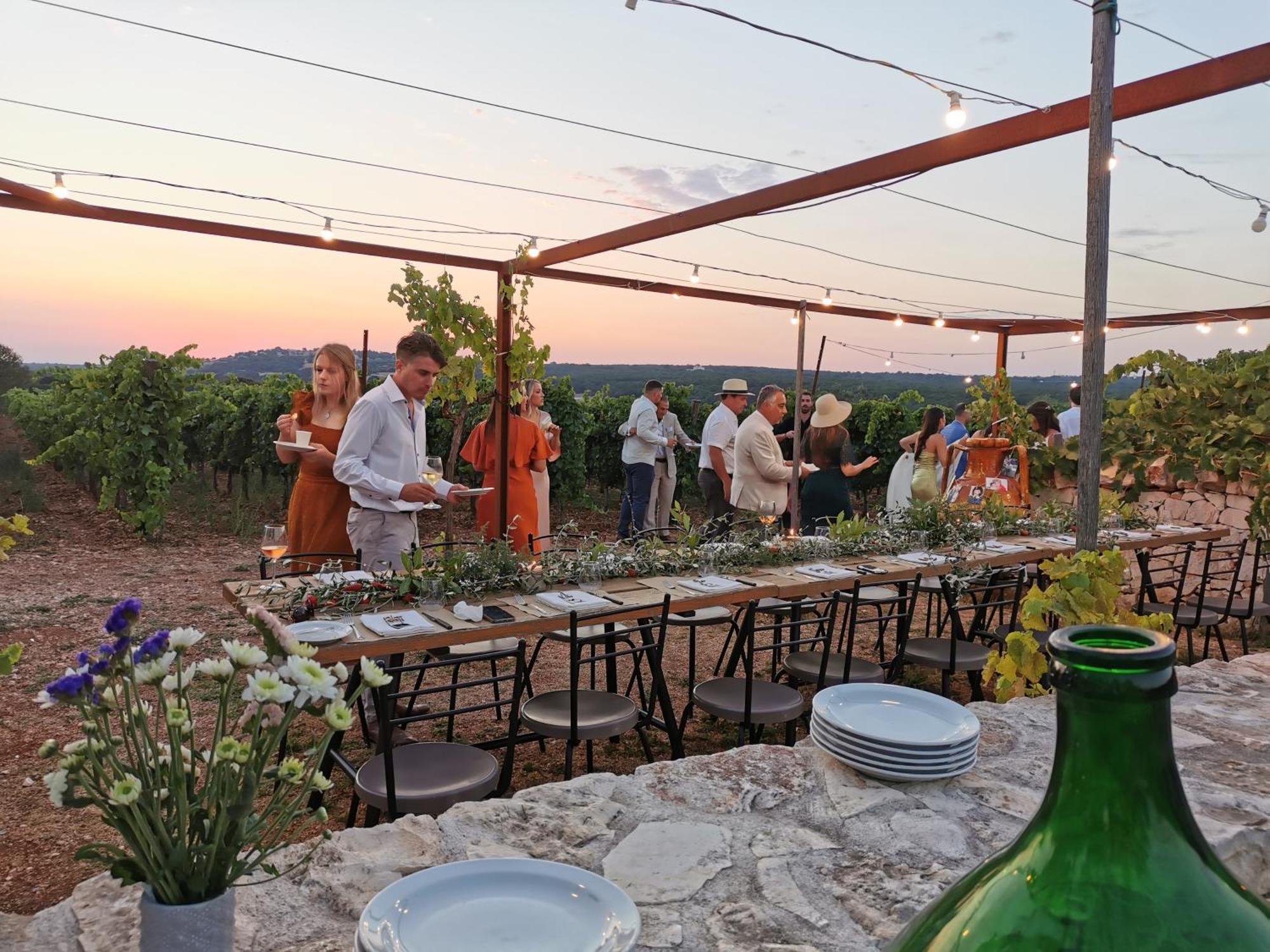 Country house Trulli Il Castagno Martina Franca