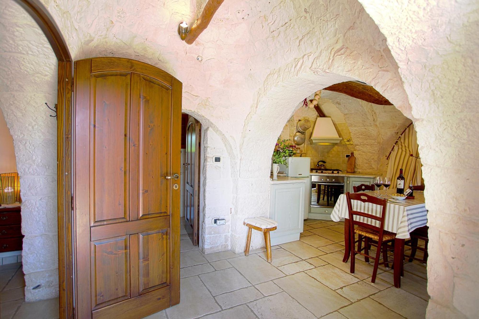Trulli Il Castagno * Martina Franca
