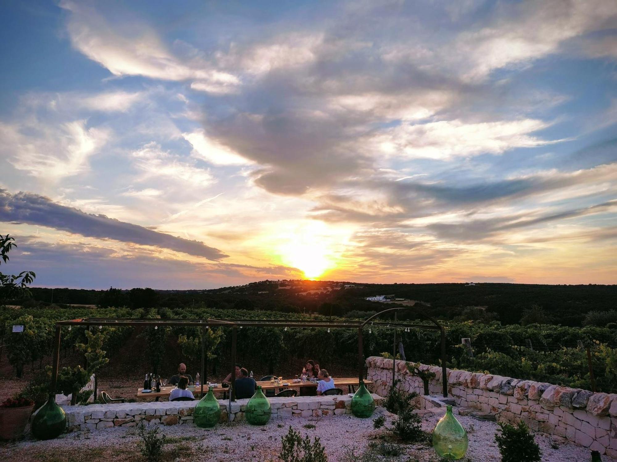 Trulli Il Castagno Country house Martina Franca