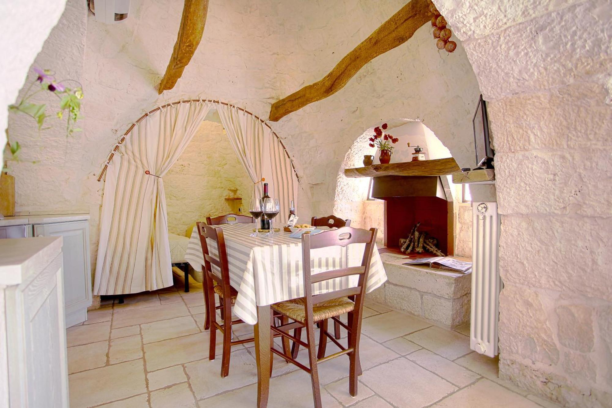 Trulli Il Castagno Country house