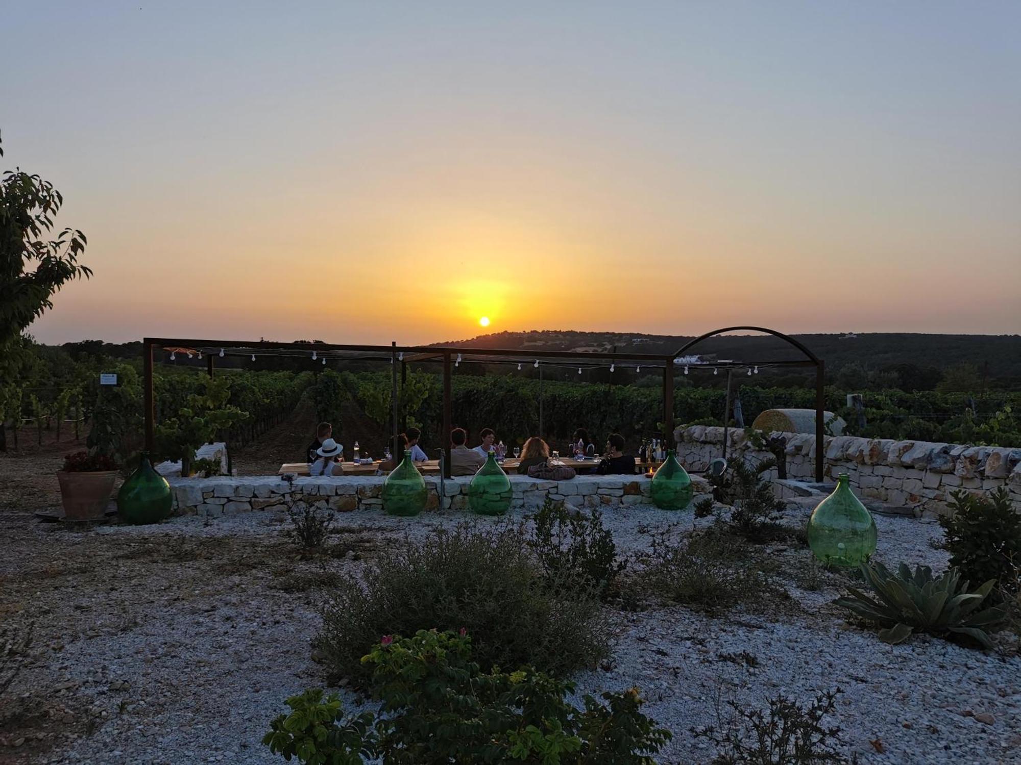 Trulli Il Castagno *