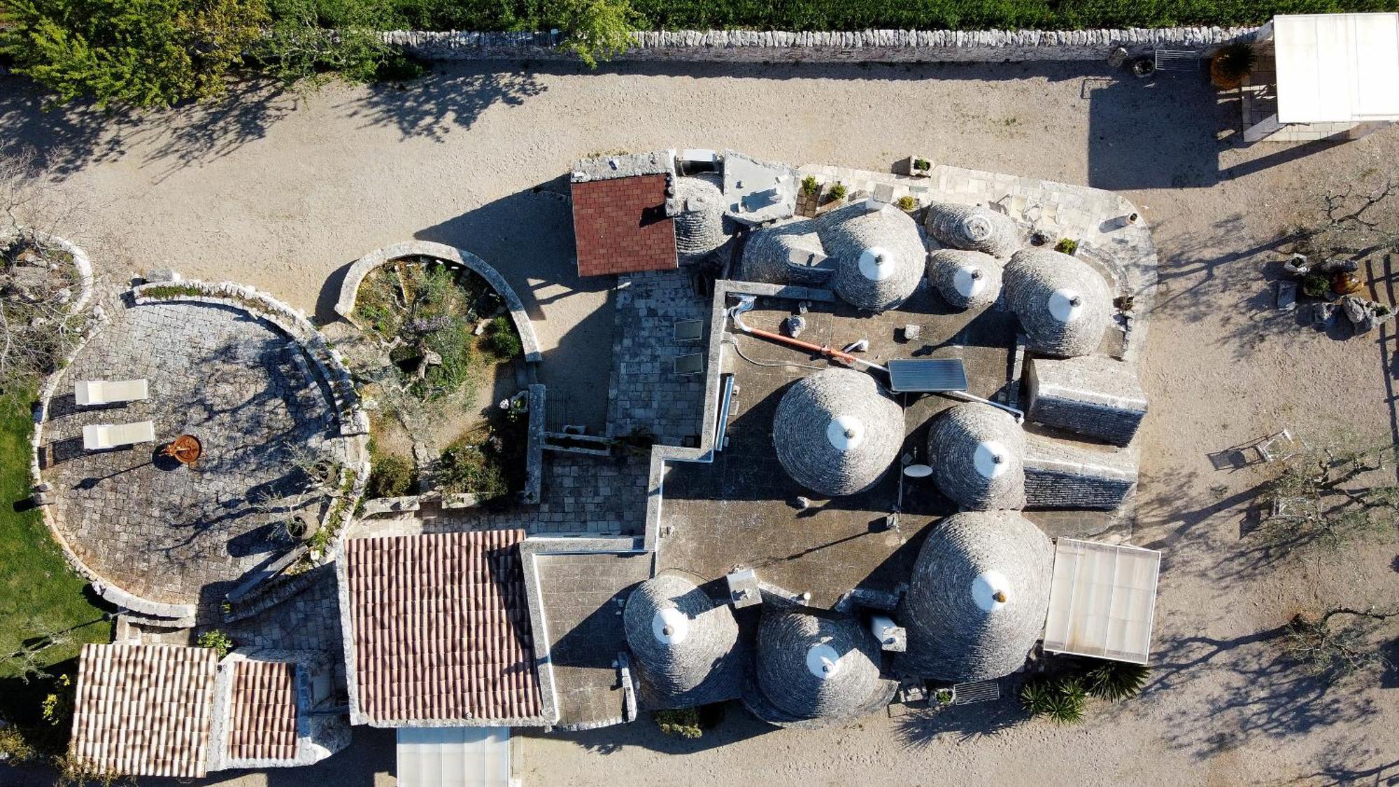 Trulli Il Castagno Country house *