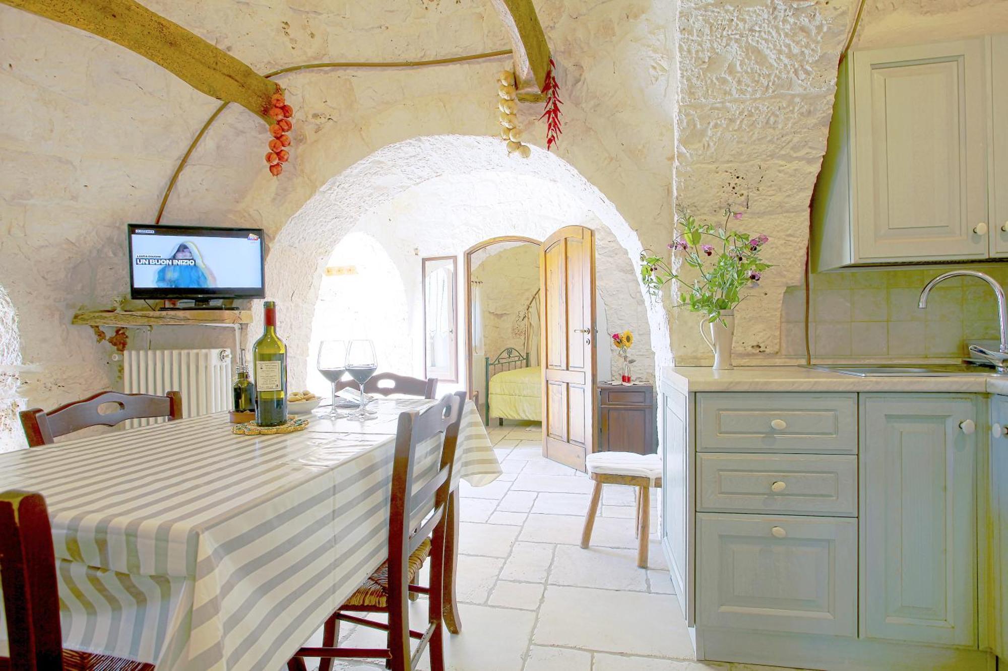 Trulli Il Castagno Country house Martina Franca