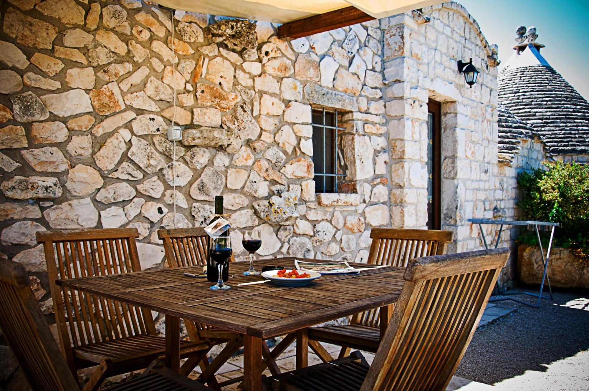 Country house Trulli Il Castagno *