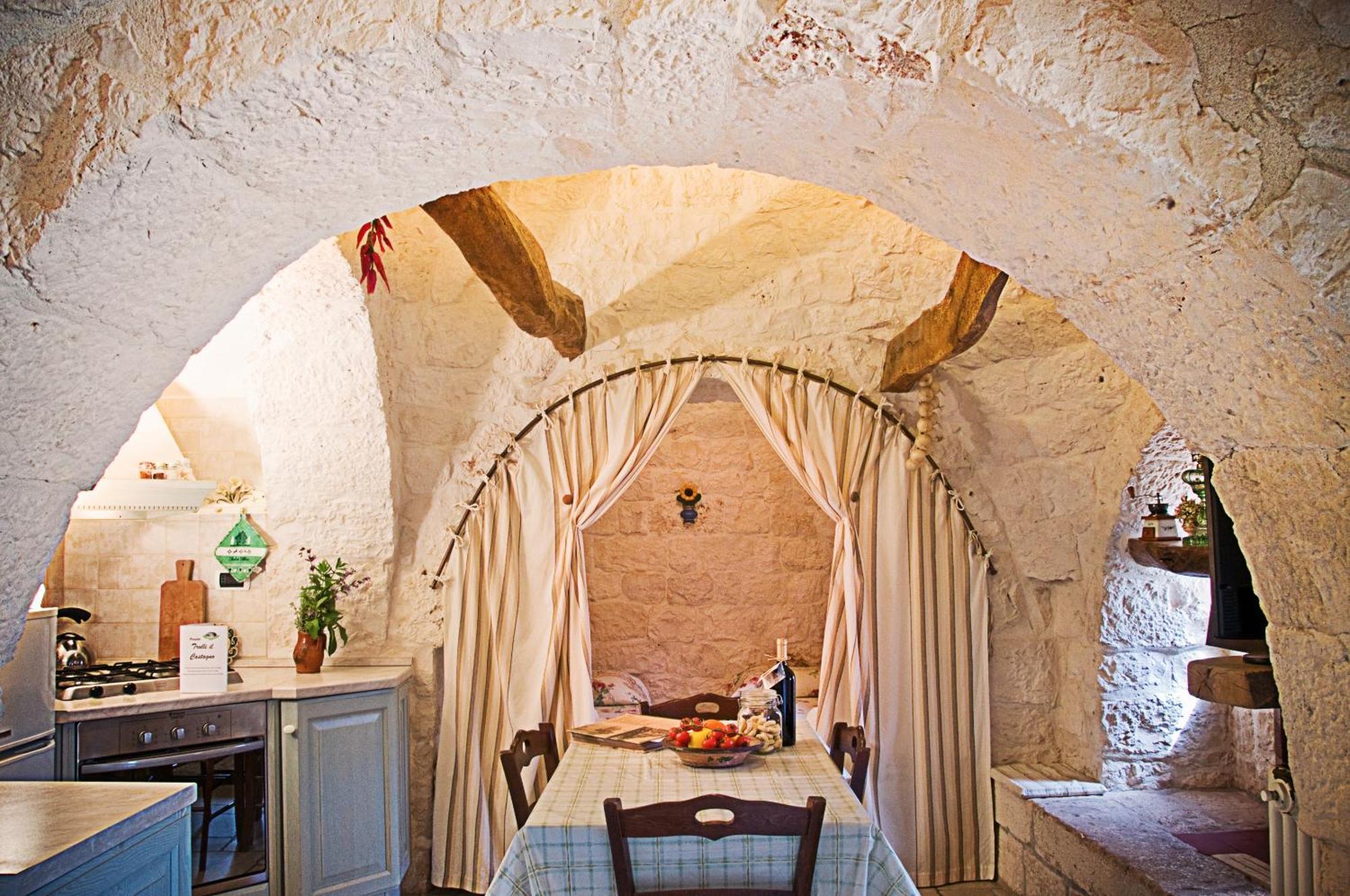 Trulli Il Castagno