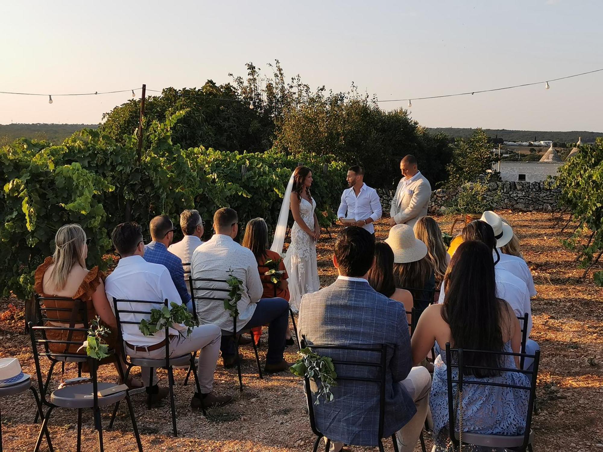 Country house Trulli Il Castagno Martina Franca
