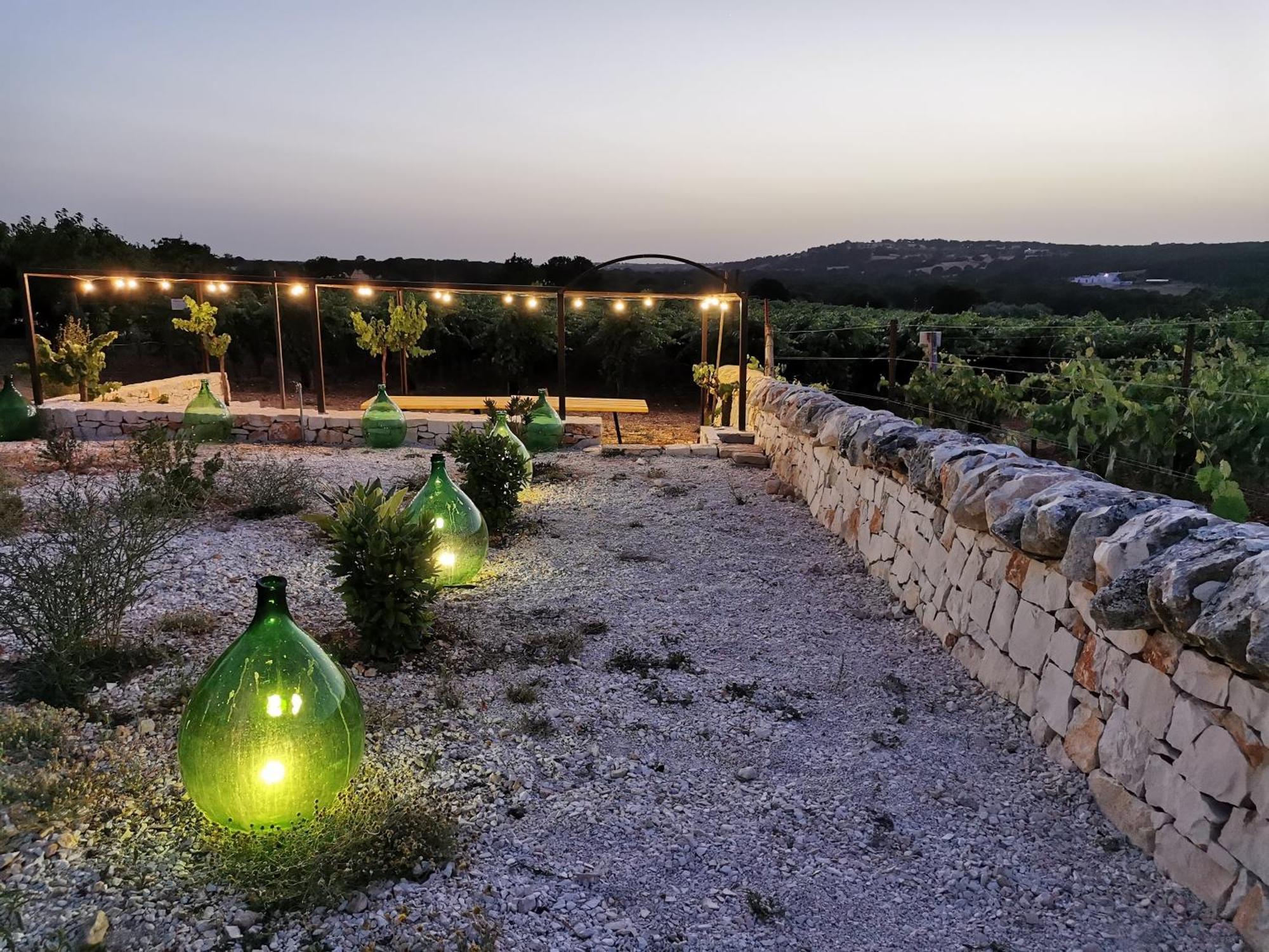 Trulli Il Castagno Country house *