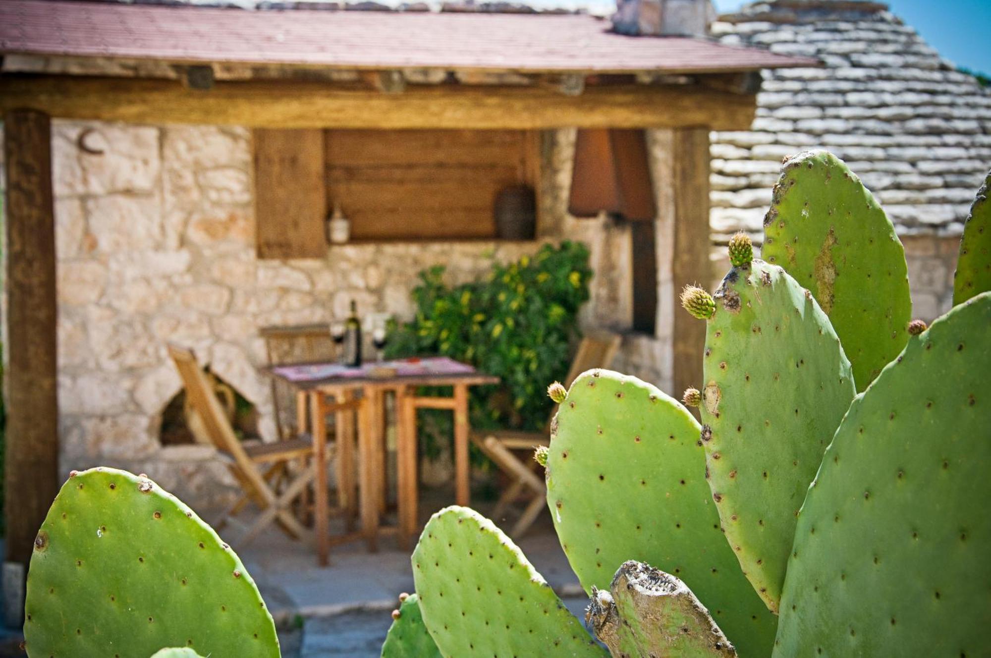Country house Trulli Il Castagno *