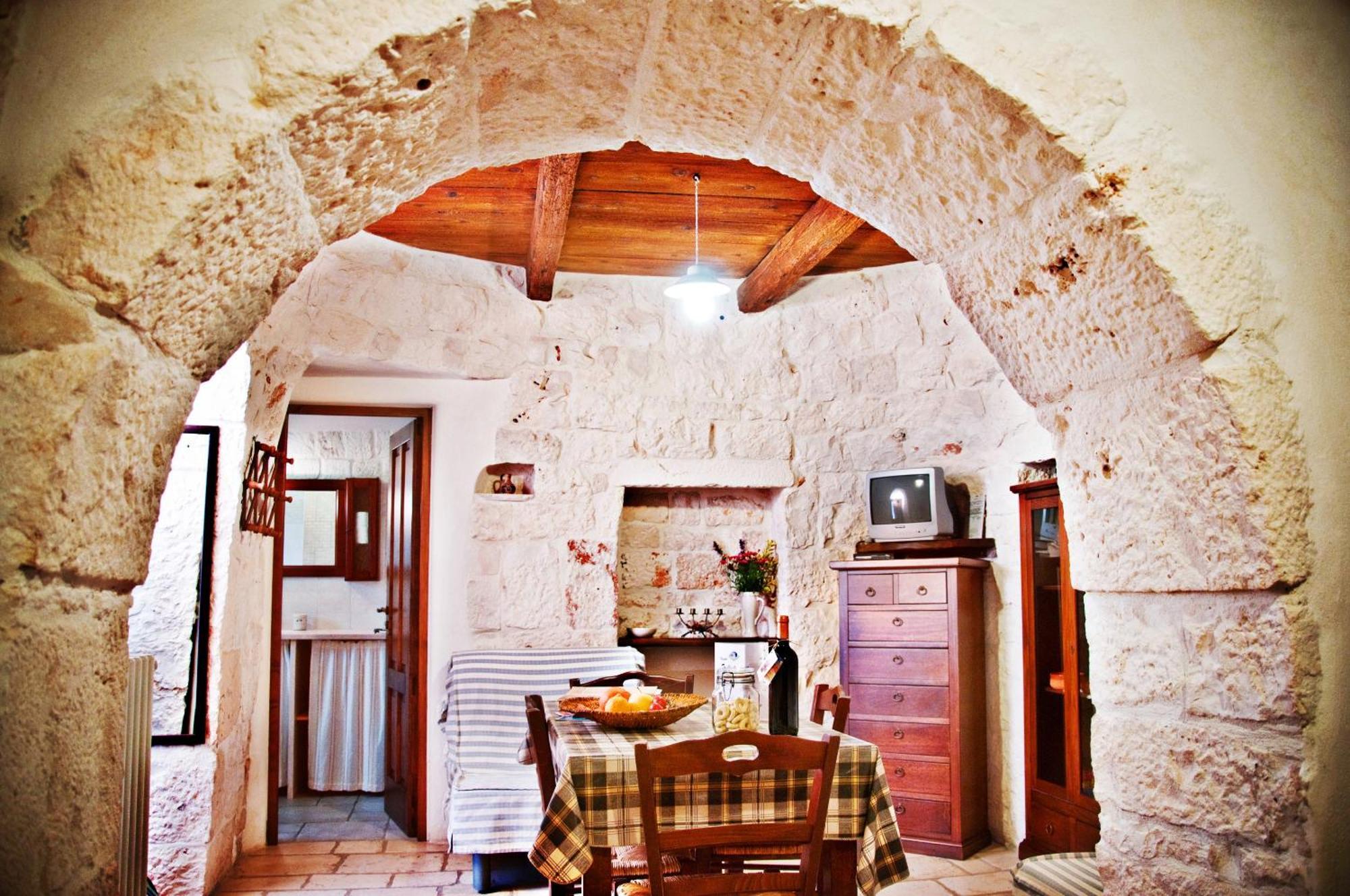 Trulli Il Castagno Martina Franca