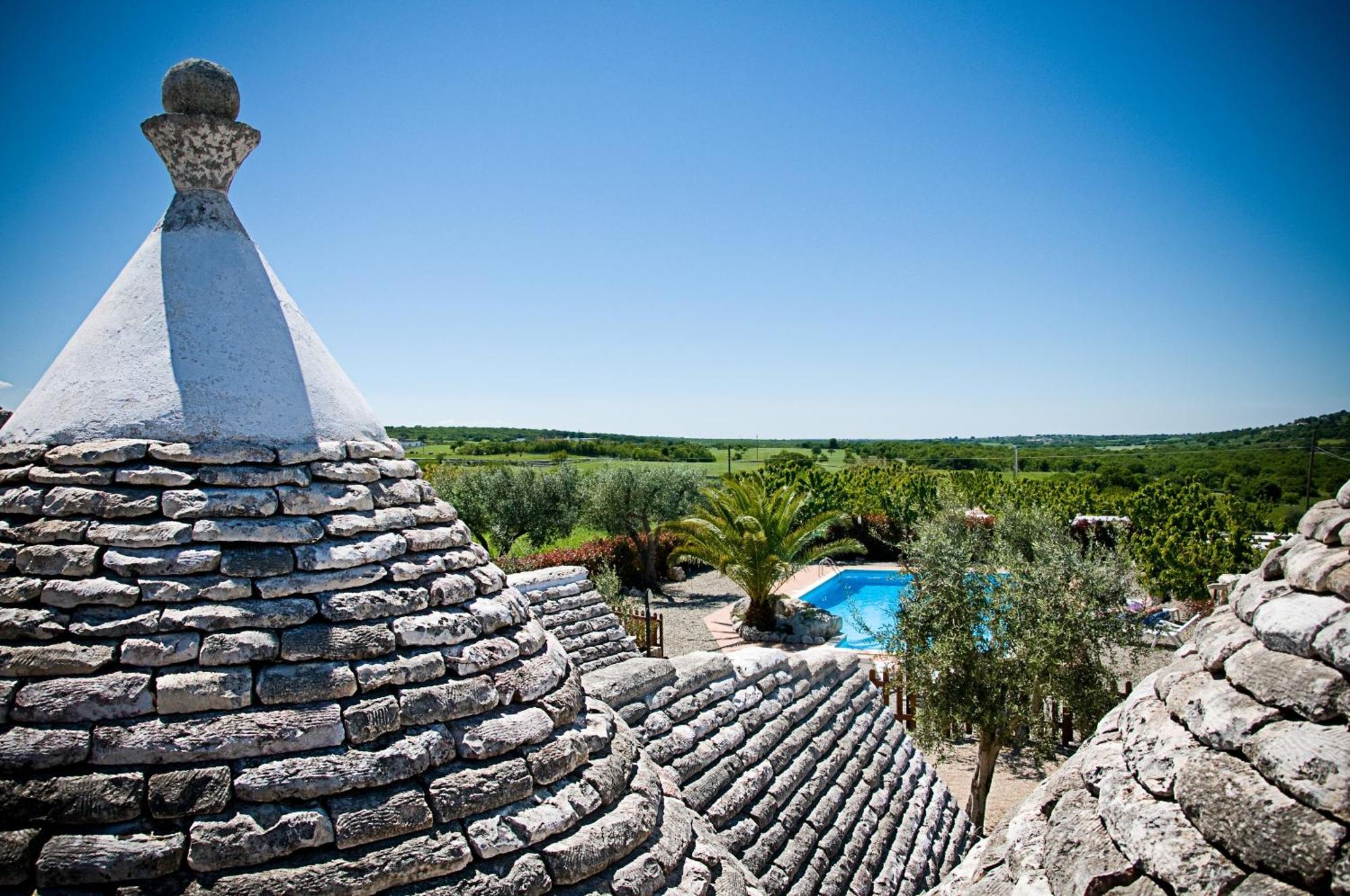 Trulli Il Castagno Country house