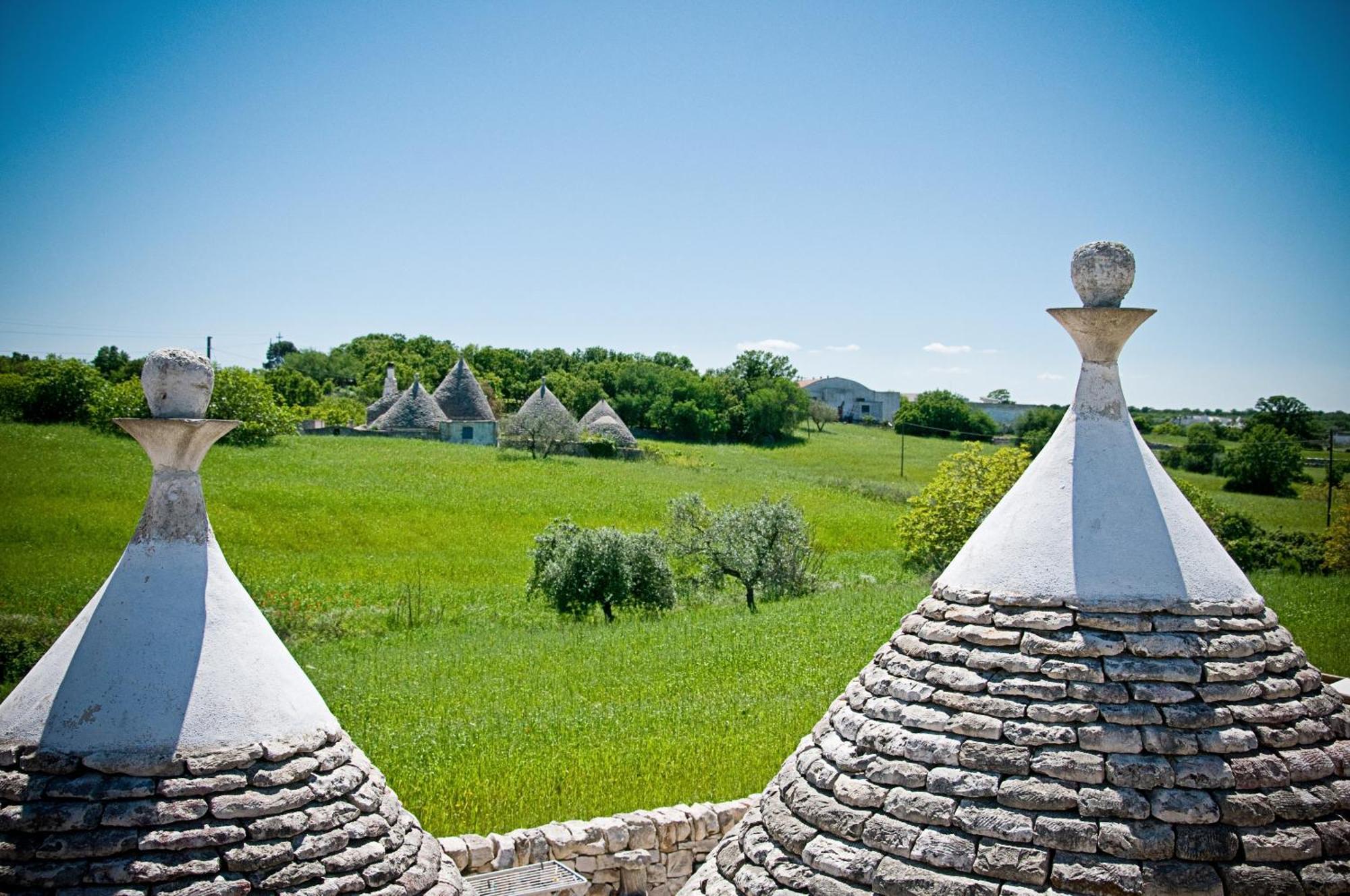 Trulli Il Castagno Country house
