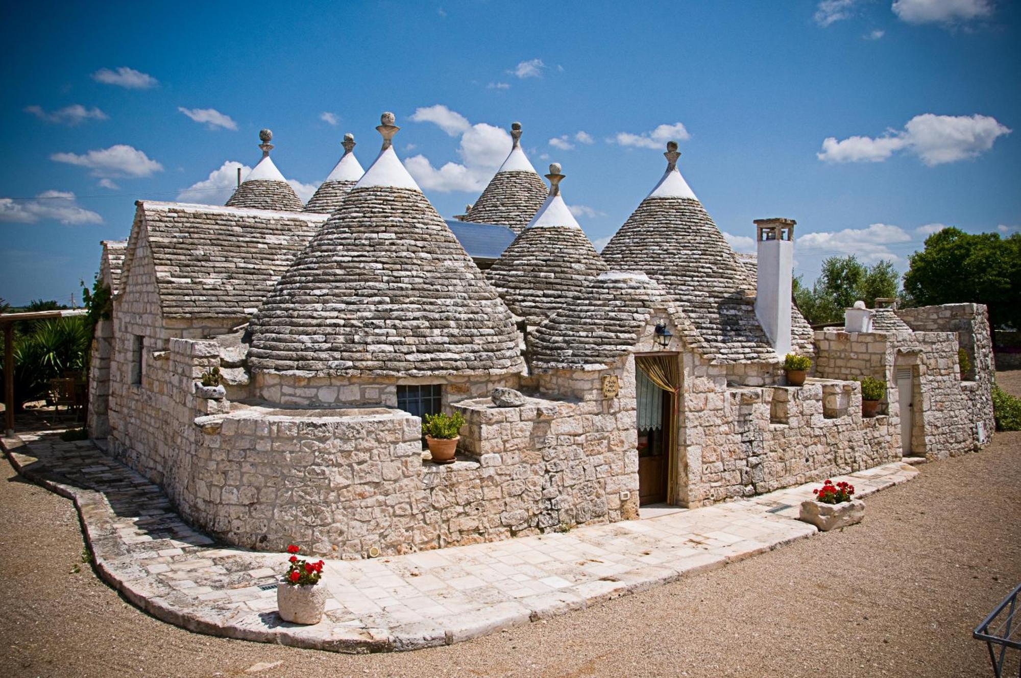 Trulli Il Castagno Country house *