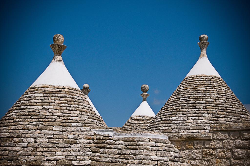 Country house Trulli Il Castagno Martina Franca