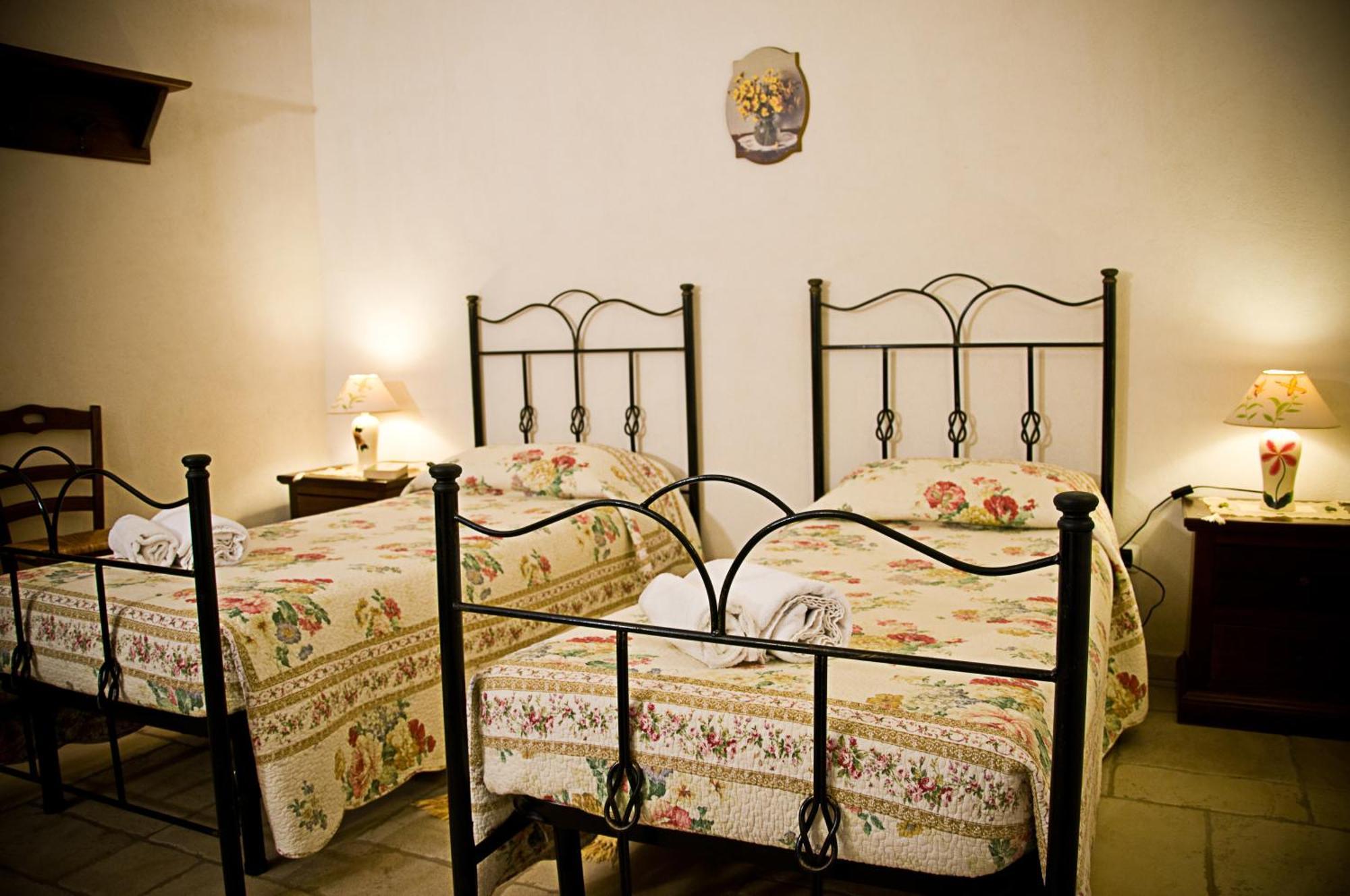 Country house Trulli Il Castagno Martina Franca