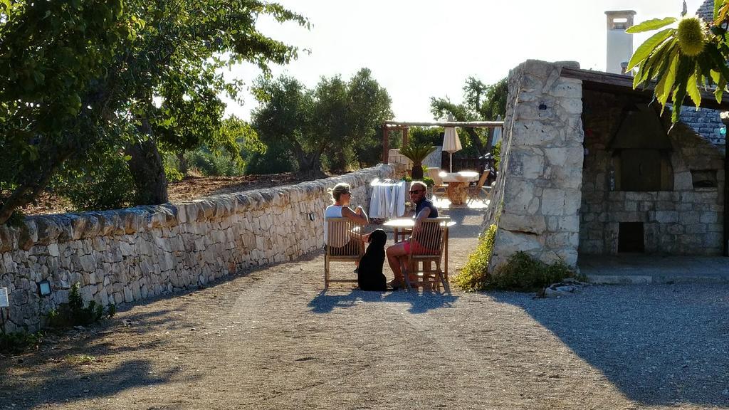Trulli Il Castagno * Martina Franca