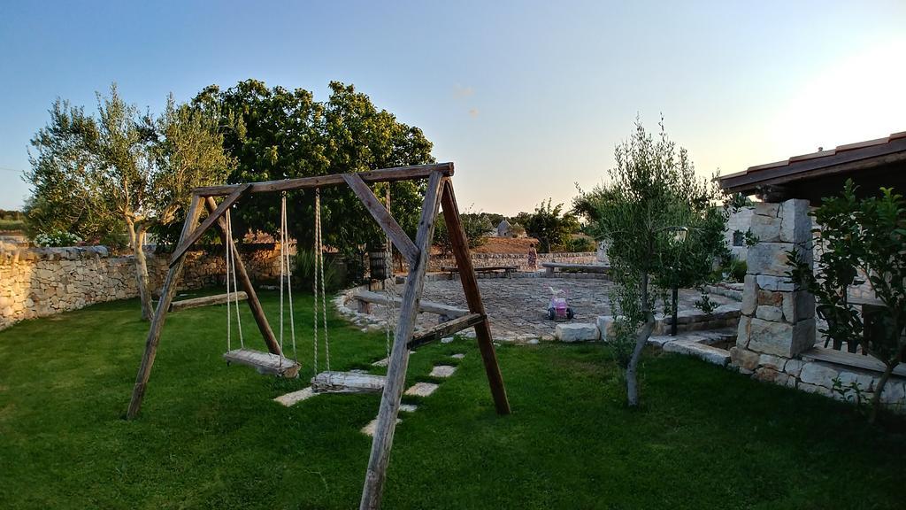Country house Trulli Il Castagno