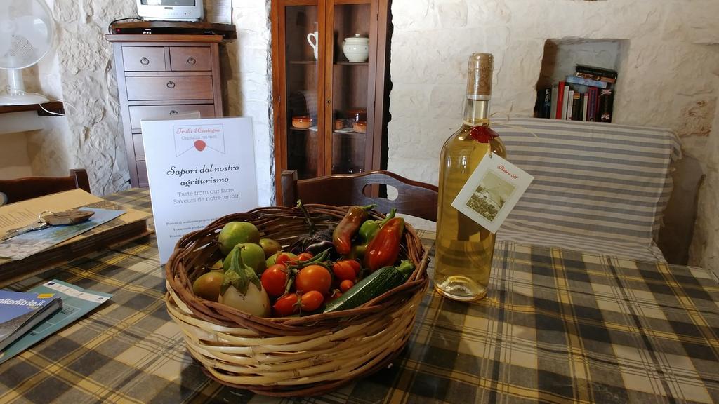 Country house Trulli Il Castagno *