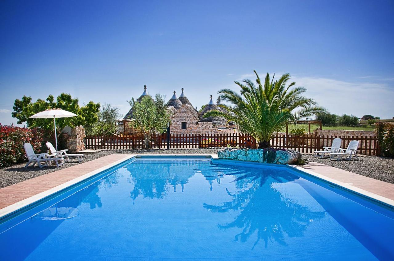 Trulli Il Castagno Martina Franca