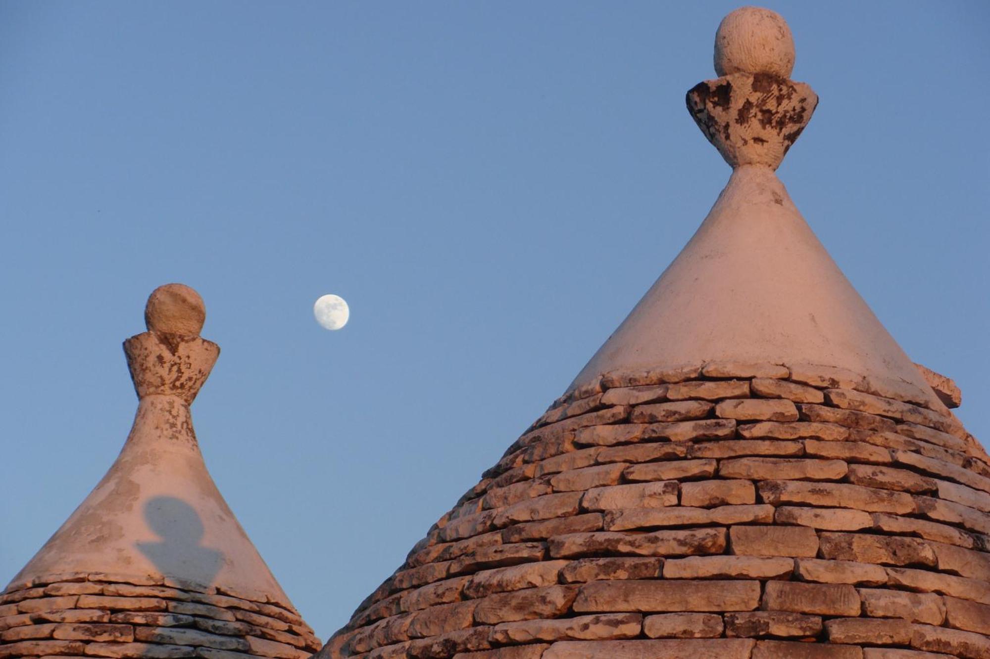 Country house Trulli Il Castagno